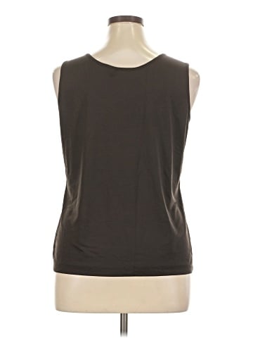 Additions by Chico's Sleeveless T-Shirt (view 2)
