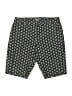 Vince Camuto 100% Polyester Argyle Black Shorts Size 2 - photo 1