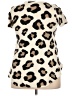Elle Tan Short Sleeve Top Size 2X - photo 2