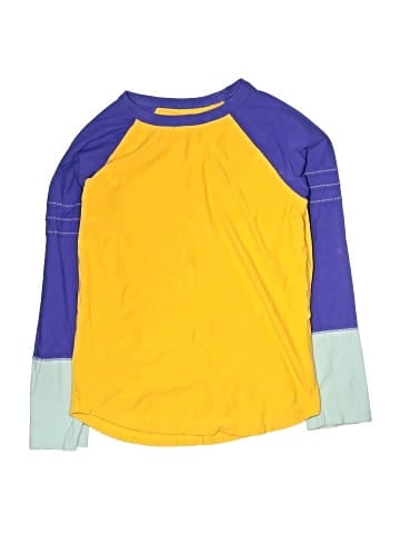 Tea 3/4 Sleeve T-Shirt (view 1)