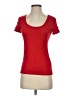 Guess Red Short Sleeve T-Shirt Size S - photo 1