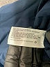 Cat & Jack 100% Recycled Polyester Solid Blue Windbreaker Size S (kids) - photo 4