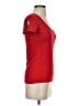 Guess Red Short Sleeve T-Shirt Size S - photo 4