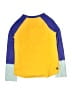 Tea 100% Cotton Color Block Yellow 3/4 Sleeve T-Shirt Size 12 - photo 2