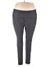 The North Face Solid Gray Active Pants Size XXL - photo 1
