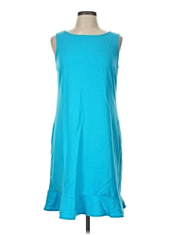 Lands' End Casual Dress (view 1)