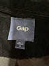 Gap Black Blazer Size 4 - photo 6