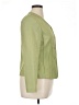 Jacqueline Ferrar Green Blazer Size 14 - photo 4