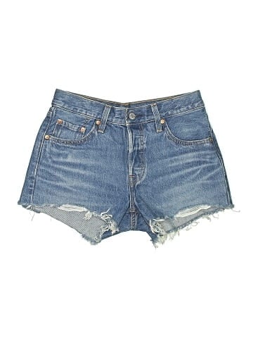 Levi's Denim Shorts (view 1)