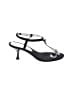 Enzo Angiolini Silver Sandals Size 8 - photo 1