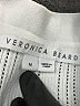 Veronica Beard White Cardigan Size M - photo 4