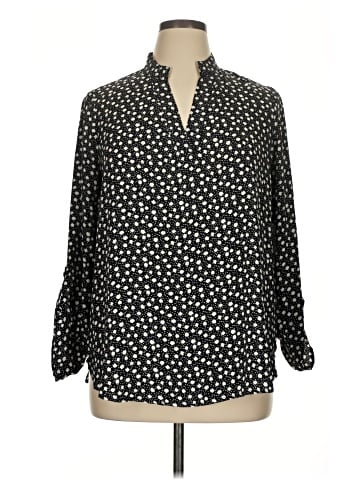Morgan Taylor Long Sleeve Blouse (view 1)