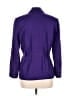 Carlisle 100% Acetate Purple Blazer Size 10 - photo 2