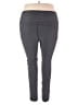 The North Face Solid Gray Active Pants Size XXL - photo 2