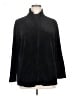 Talbots Black Coat Size 1X - photo 1