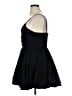 Forever 21 Solid Black Cocktail Dress Size XL - photo 5