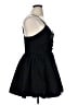 Forever 21 Solid Black Cocktail Dress Size XL - photo 4