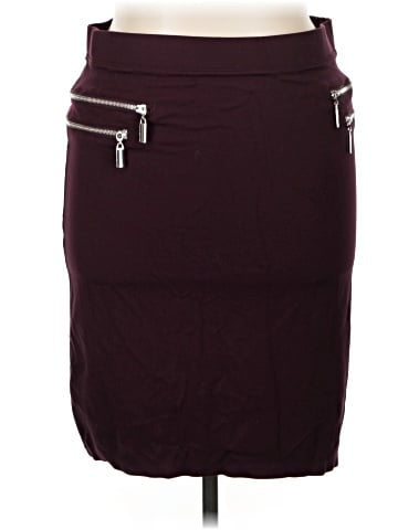 Jennifer Lopez Casual Skirt (view 1)