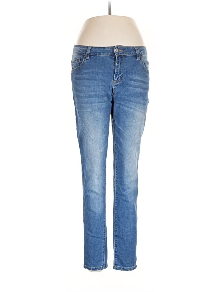 Pre-owned Jeans In Blue
