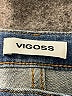 Vigoss Hearts Blue Jeans Size 32 waist - photo 7
