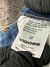 Vigoss Hearts Blue Jeans Size 32 waist - photo 8