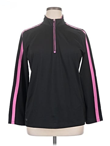 Lauren by Ralph Lauren Track Jacket (view 1)