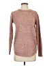 Pink Clover Tweed Brown Pullover Sweater Size S - photo 1
