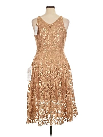 Dress the Population Cocktail Dress (view 2)