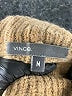 Vince. Tan Turtleneck Sweater Size M - photo 7