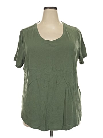 Ava & Viv Short Sleeve T-Shirt (view 1)
