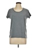 Zella Gray Active T-Shirt Size L - photo 1