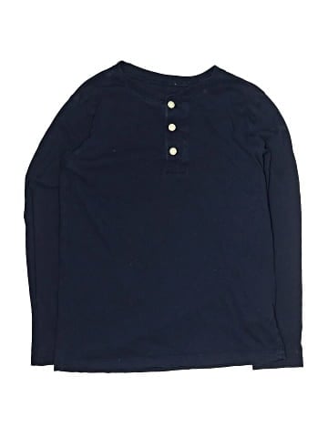 Crewcuts Outlet Long Sleeve Henley (view 1)