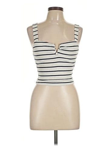 Bershka Sleeveless Top (view 1)