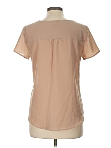 E&M Collection Short Sleeve Henley (view 2)