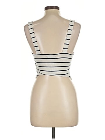 Bershka Sleeveless Top (view 2)