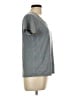 Zella Gray Active T-Shirt Size L - photo 4