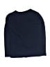 Crewcuts Outlet 100% Cotton Blue Long Sleeve Henley Size 8 - 9 - photo 2