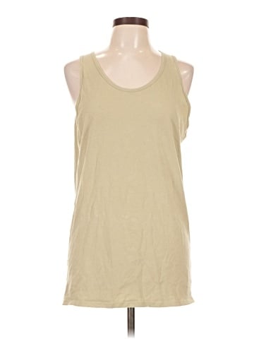 Hanes Sleeveless T-Shirt (view 1)