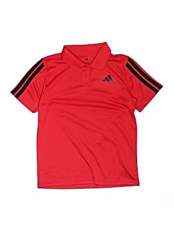 Adidas Short Sleeve Polo (view 1)