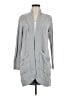 L.L.Bean Gray Cardigan Size M - photo 1