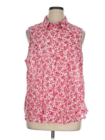 Tommy Hilfiger Sleeveless T-Shirt (view 1)