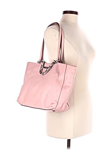 MICHAEL Michael Kors Leather Tote (view 2)