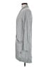 L.L.Bean Gray Cardigan Size M - photo 5