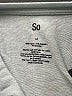 SO Blue Short Sleeve Top Size M - photo 7