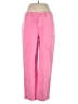 J.Crew Color Block Pink Jeans Size 8 - photo 1