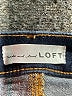 Ann Taylor LOFT Solid Blue Jeans Size 29 waist - photo 7