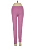Cuddl Duds Color Block Pink Active Pants Size L - photo 2