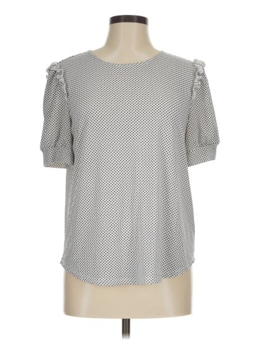 Adrianna Papell Short Sleeve Top (view 1)