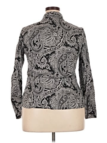 Chadwicks Long Sleeve Button-Down Shirt (view 2)