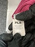 FILA 100% Polyester Pink Pullover Sweater Size S - photo 8
